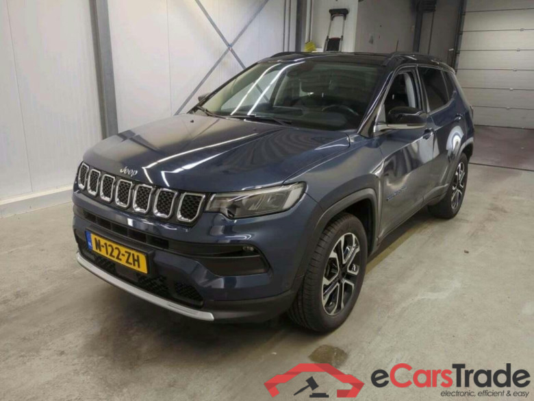 Jeep COMPASS 4xe 190 Hyb. Ltd LE