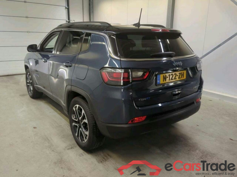 Jeep COMPASS 4xe 190 Hyb. Ltd LE #6