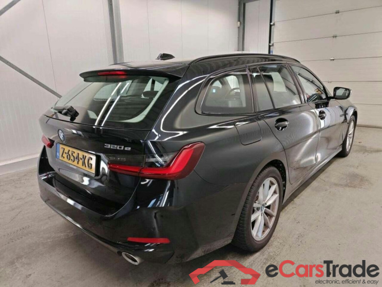 BMW 3-serie Touring 320 #2