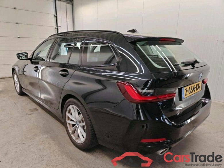 BMW 3-serie Touring 320 #6
