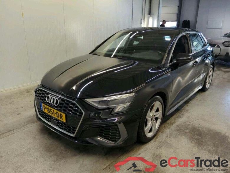 AUDI A3 Sportback 30 TFSI S edition