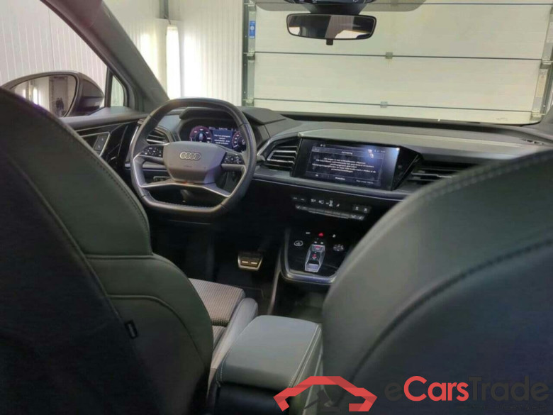 AUDI Q4 e-tron 35 L ed S Com 55 kWh #3