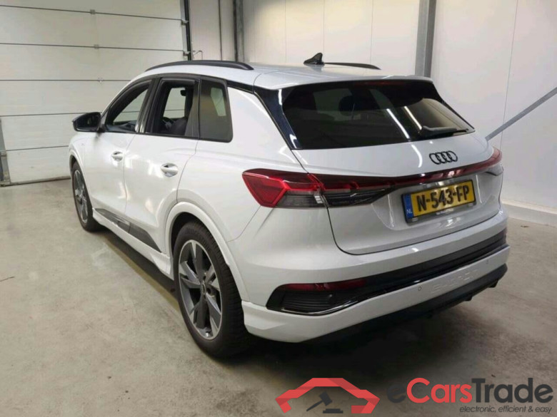 AUDI Q4 e-tron 35 L ed S Com 55 kWh #6