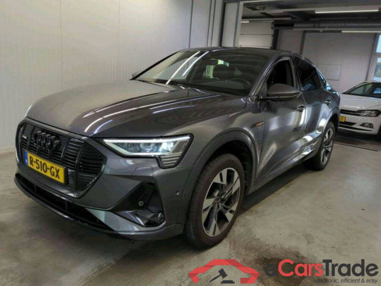 AUDI e-tron Sportback 55 quattro S edit.95 #1