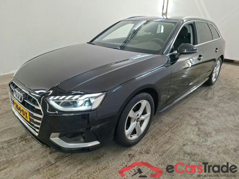 Audi A4 Avant 35 TFSI S tronic Advanced Edition 5d #1