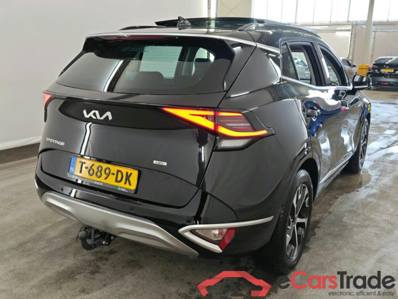 Kia Sportage 1.6 T-GDi Hybrid DynamicPlusLine AT6 5d + Pano #2