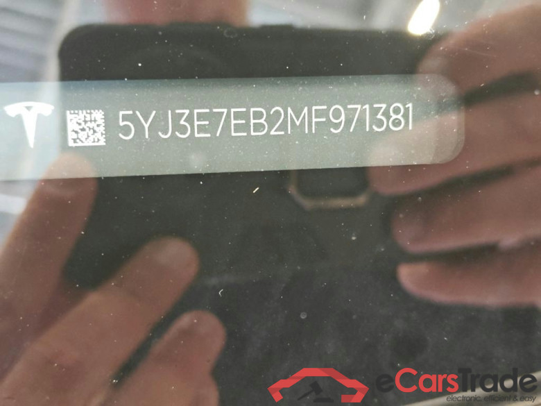 Tesla Model 3 Long Range Dual Motor AWD 4d #6
