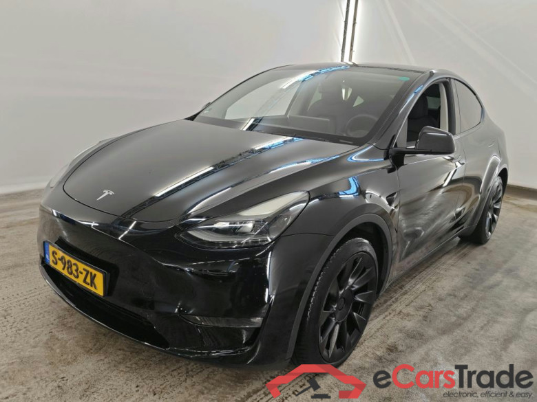 Tesla Model Y Long Range Dual Motor AWD 5d + 20 inch #1