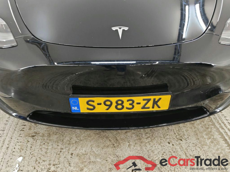 Tesla Model Y Long Range Dual Motor AWD 5d + 20 inch #5