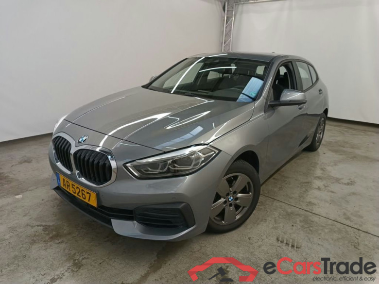 BMW 1 HATCH DIESEL - 2019 118 dA 150hp (EU6AP) 5d #1
