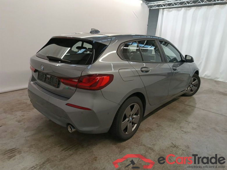 BMW 1 HATCH DIESEL - 2019 118 dA 150hp (EU6AP) 5d #2