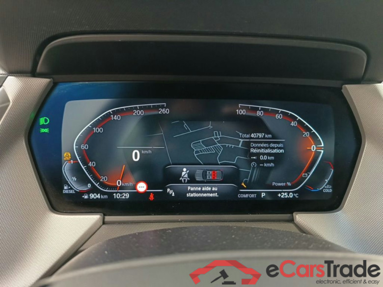 BMW 1 HATCH DIESEL - 2019 118 dA 150hp (EU6AP) 5d #6