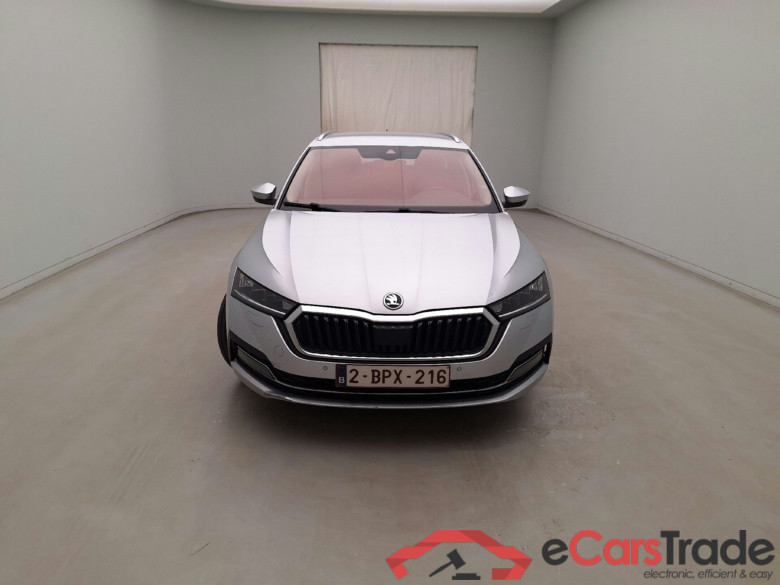 Skoda, Octavia Combi '20, Oct.Com.2.0TDI 85kW Clever