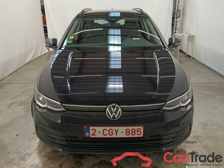 VW, Golf VIII Var '20, Golf Var.2.0TDi 115 Life DSG