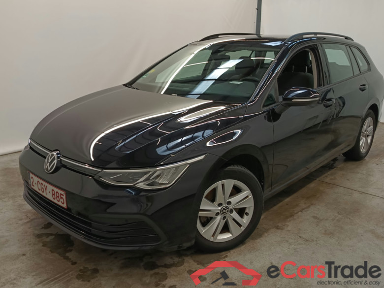 VW, Golf VIII Var '20, Golf Var.2.0TDi 115 Life DSG #2