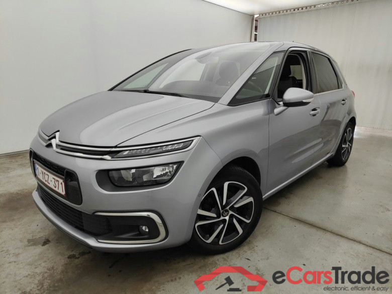 Citroën C4 Spacetourer 1.5 BlueHDi 130 S&S EAT8 Feel 5d #1