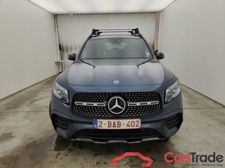 Mercedes-Benz GLB GLB 180 d Business Solution 5d 7pl #5