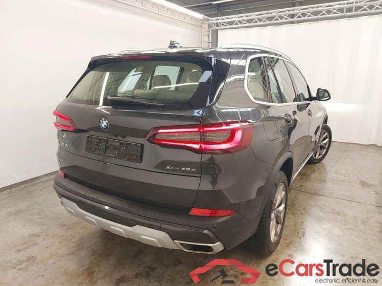 BMW X5 - 2018 3.0A xDrive45e 286 PHEV (EU6d-TEMP) 5d #2