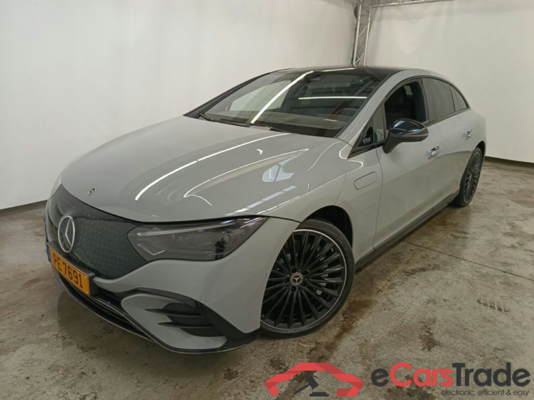 MERCEDES EQE 90.6 kWh EQE 500 4-Matic AMG Line 5d