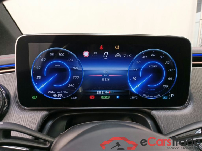 MERCEDES EQE 90.6 kWh EQE 500 4-Matic AMG Line 5d #6