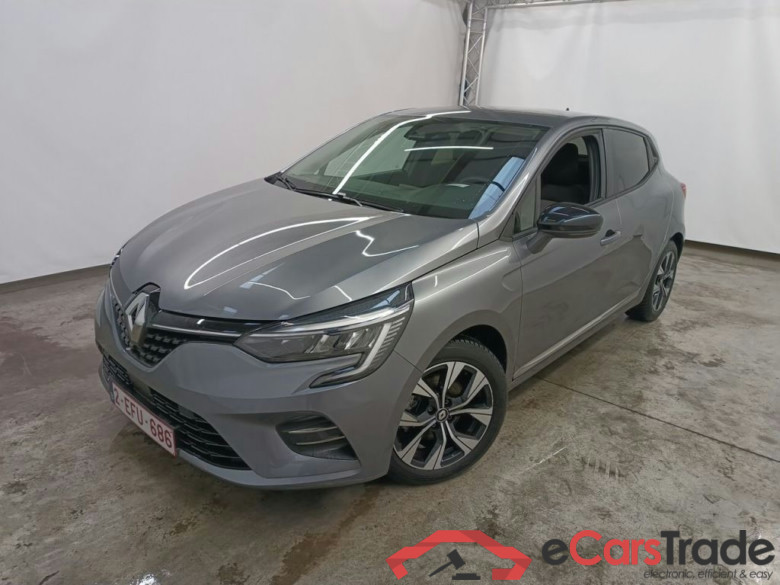 Renault Clio E-TECH Full Hybrid 145 Techno 5d #1