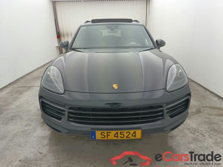 PORSCHE CAYENNE - 2018 3.0 Turbo V6 340 Tiptronic S (EU6d-TEMP) 5d #5