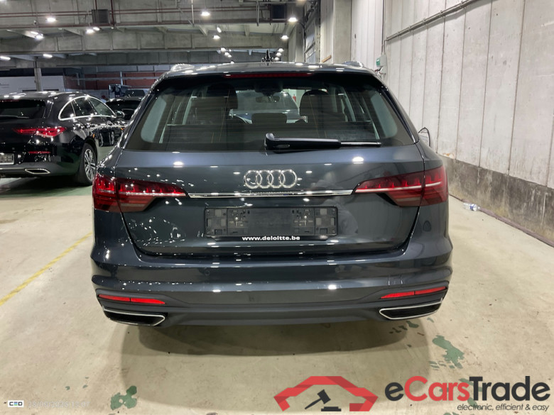 AUDI A4 2.0 30 TDI 100KW S TR BUSINESS ED #5