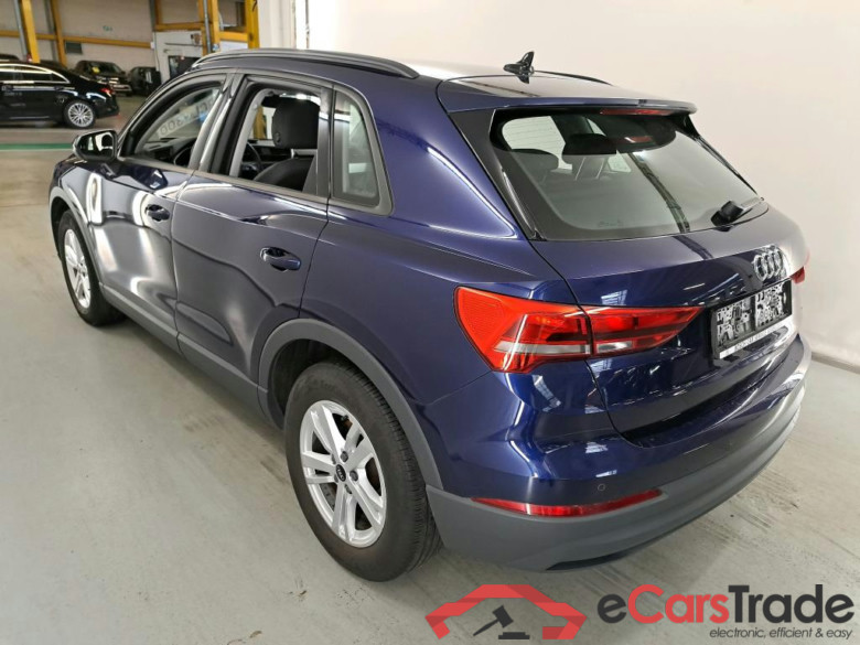 AUDI Q3 2.0 35 TDI S TRONIC BUSINESS EDITION #3