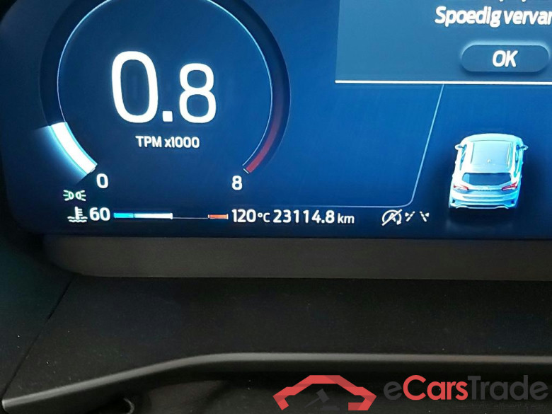 FORD - FOR FOCUS CLIPPER 1.0i EcoBoost MHEV 125PK ST-Line X With Climatic & Navigation & Heated Seats & Park Sensors Front & Rear #5