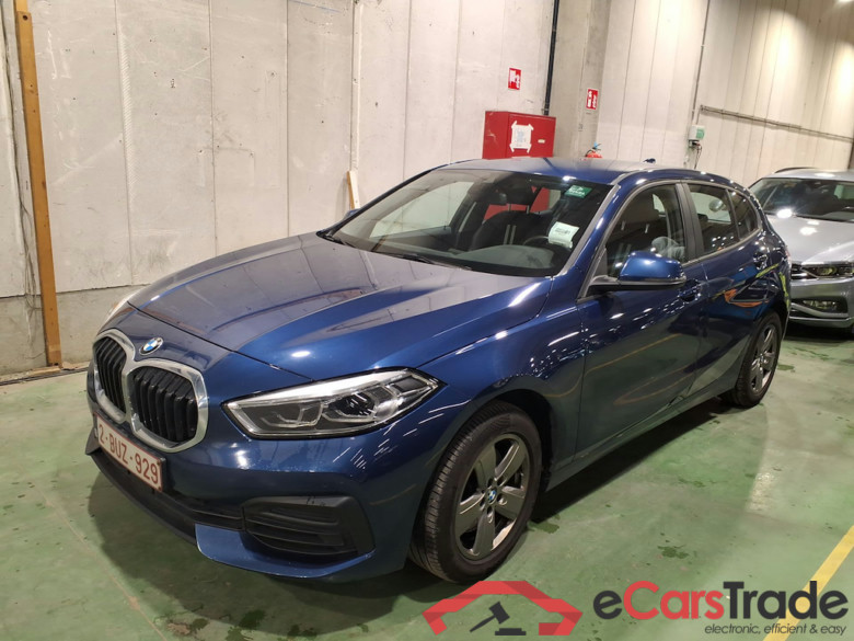 BMW 1 SERIES HATCH 1.5 116D (85KW)