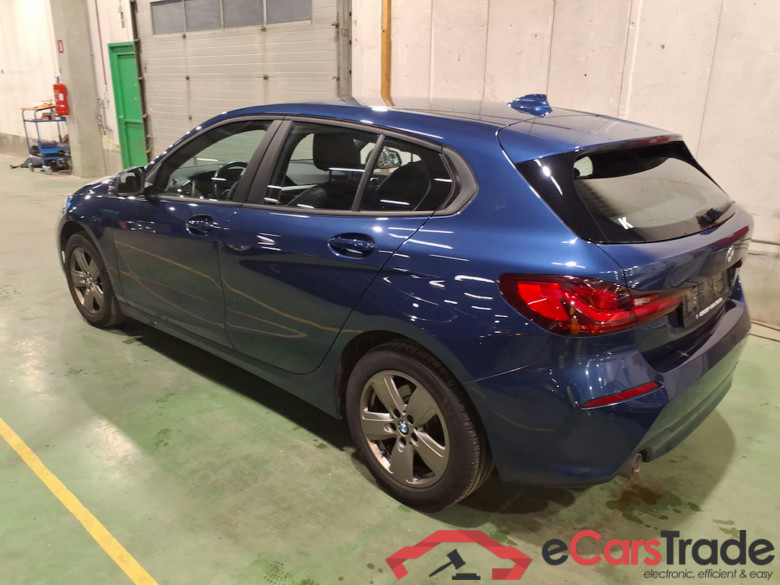 BMW 1 SERIES HATCH 1.5 116D (85KW) #2