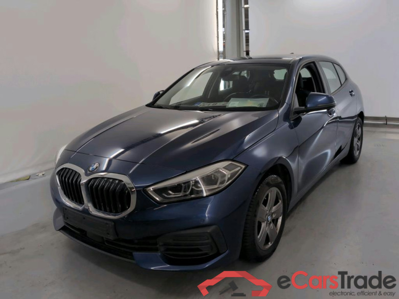 BMW 1 SERIES HATCH 1.5 116DA (85KW)