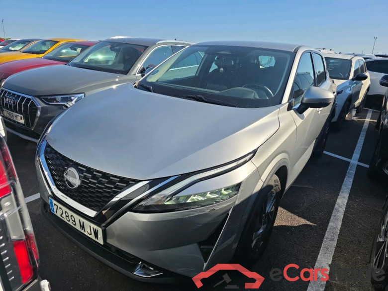 NISSAN QASHQAI / 2021 / 5P / todoterreno DIG-T 116kW (158CV) mHEV Xtronic Acenta (AC8)