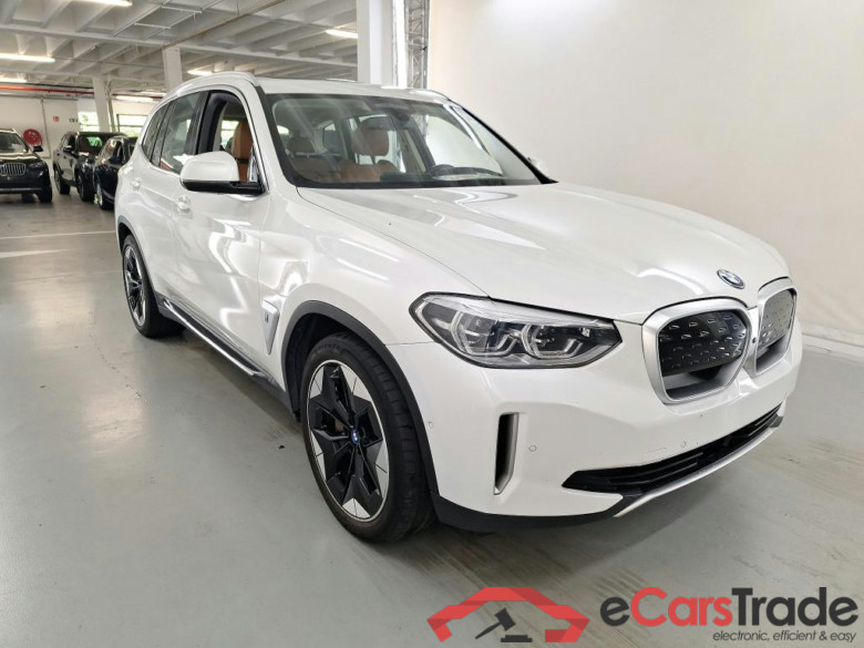 BMW IX3 80KWH AUTO #2