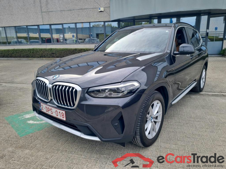 BMW X3 2.0 XDRIVE30E (120KW) AUTO