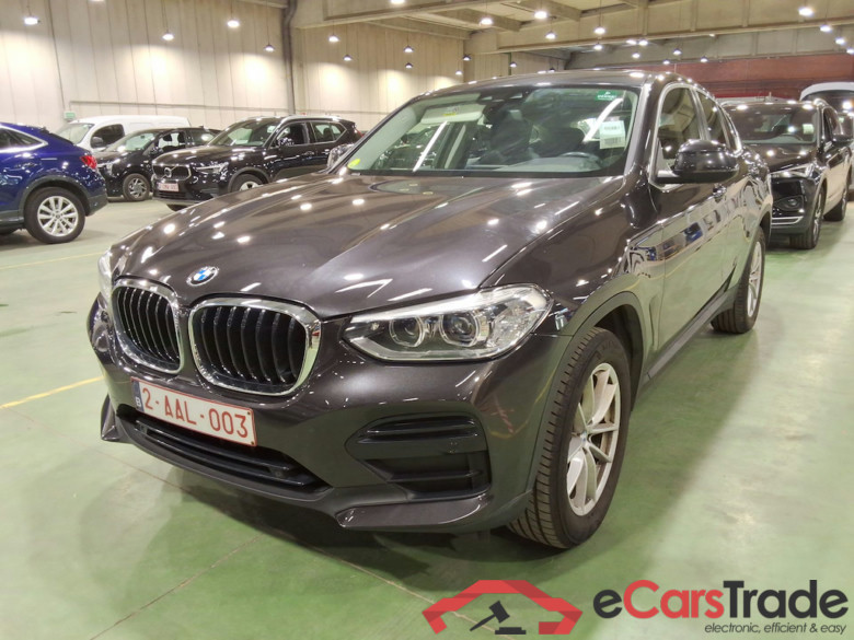 BMW X4 2.0 XDRIVE20D 120KW AUTO 4WD