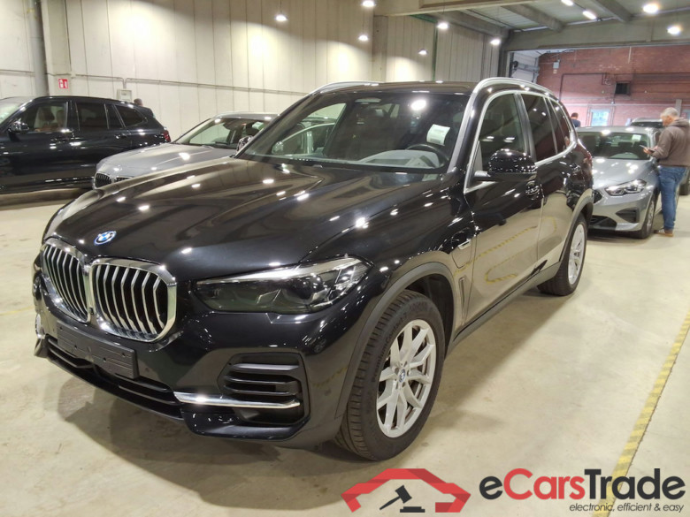 BMW X5 3.0 XDRIVE45E 155KW 4WD AUTO #1