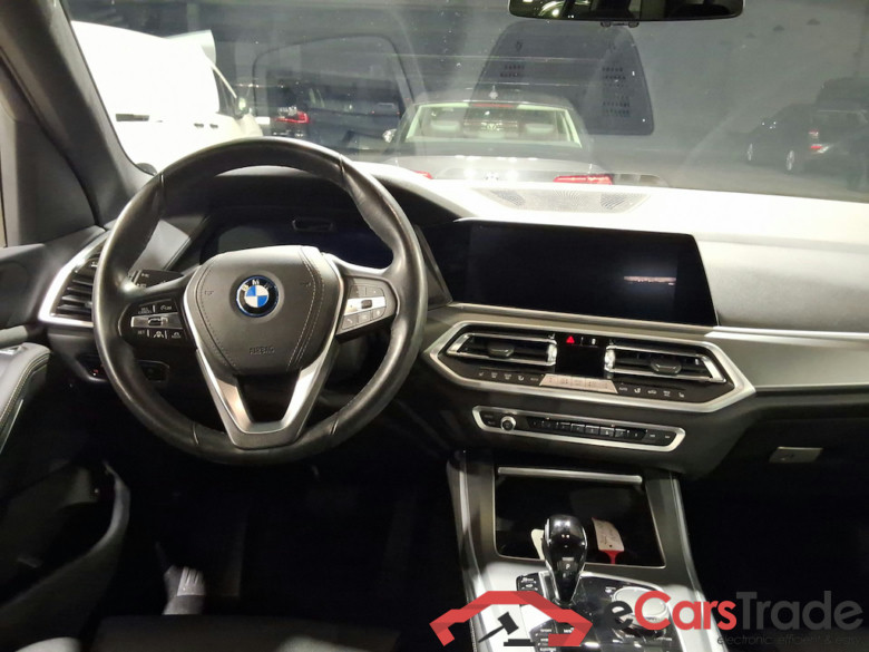 BMW X5 3.0 XDRIVE45E 155KW 4WD AUTO #6