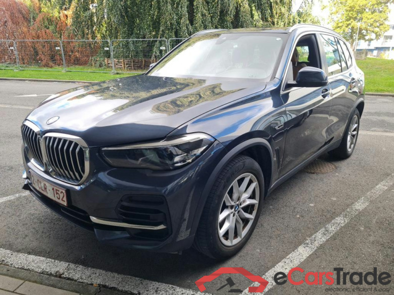 BMW X5 3.0 XDRIVE45E 155KW 4WD AUTO