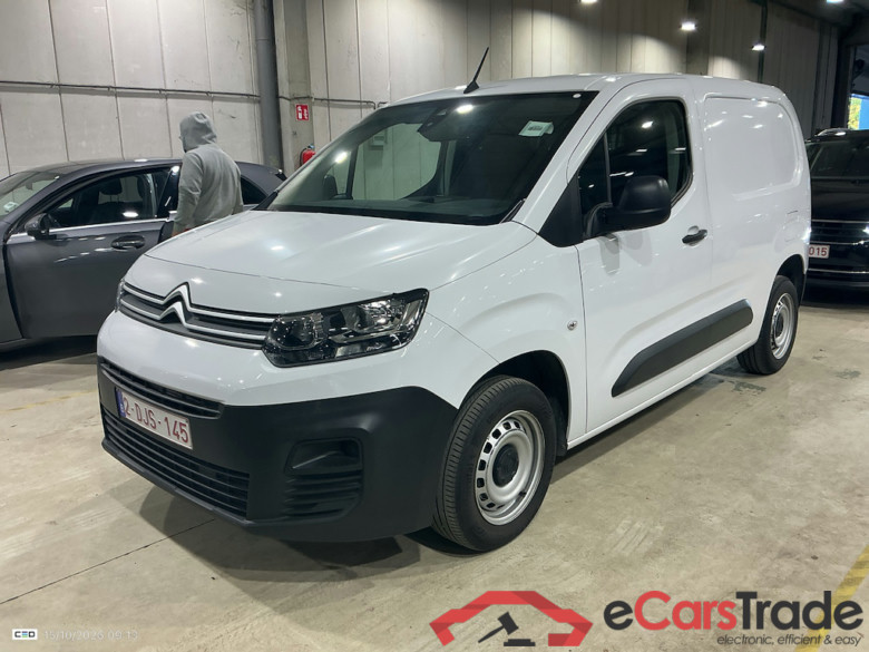 CITROËN BERLINGO 1.2 PURETECH 110 S-S M LIGHT CLUB #1