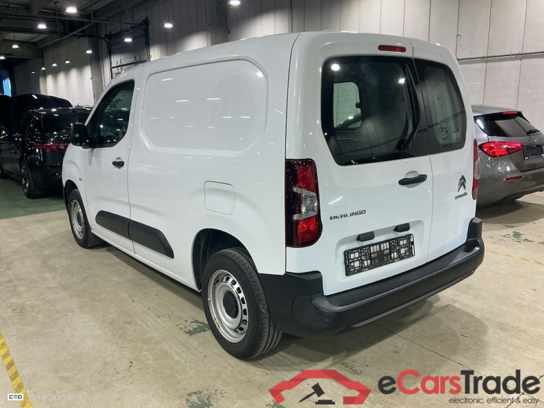 CITROËN BERLINGO 1.2 PURETECH 110 S-S M LIGHT CLUB #3