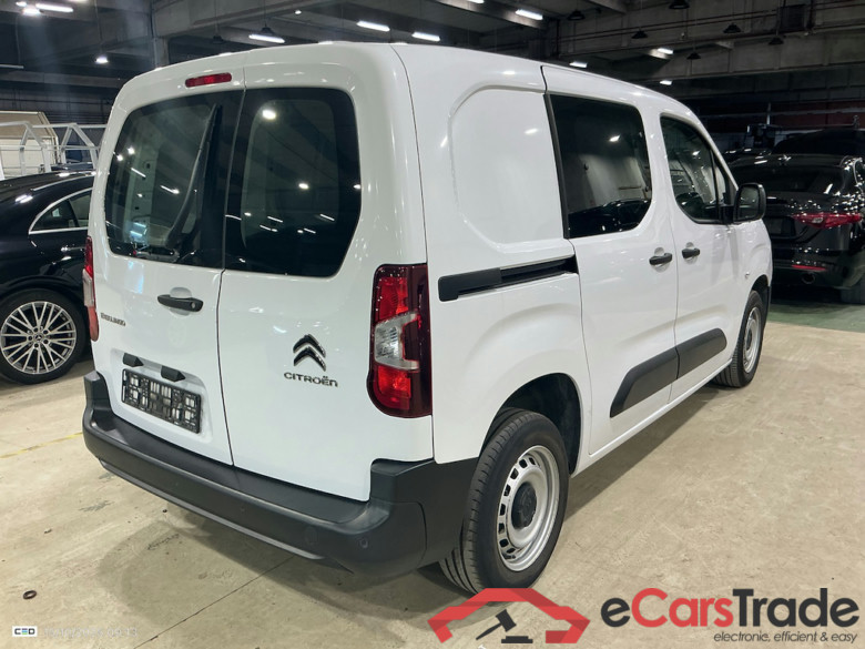 CITROËN BERLINGO 1.2 PURETECH 110 S-S M LIGHT CLUB #4
