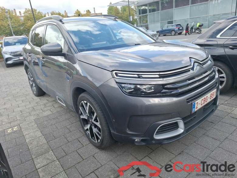 CITROËN C5 AIRCROSS 1.5 BLUEHDI 130 SHINE AUTO #2