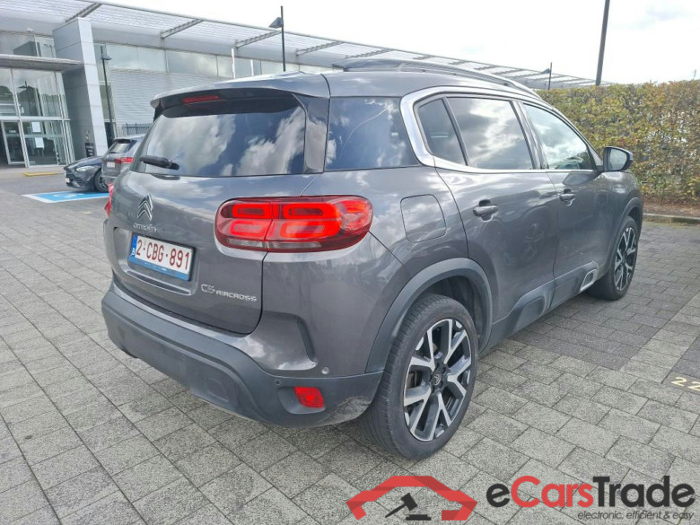 CITROËN C5 AIRCROSS 1.5 BLUEHDI 130 SHINE AUTO #4