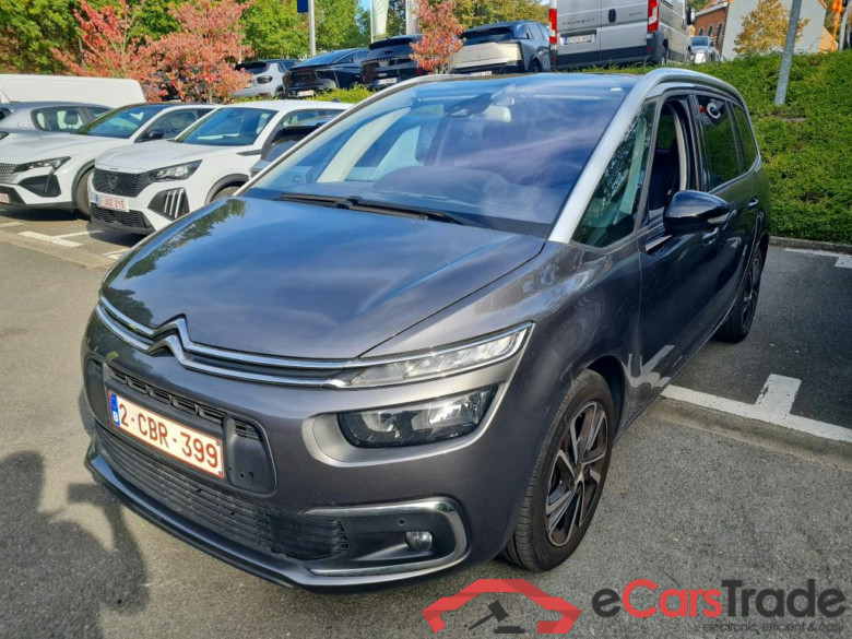 CITROËN GRAND C4 SPACETOURER 1.2 PURETECH 130 S-S SHINE