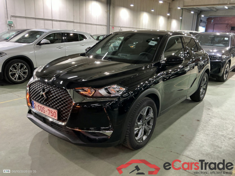 DS AUTOMOBILES DS 3 CROSSBACK 1.2 PURETECH 130 BASTILLE AUTO