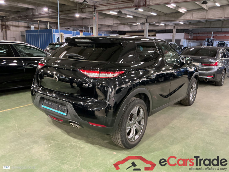 DS AUTOMOBILES DS 3 CROSSBACK 1.2 PURETECH 130 BASTILLE AUTO #4