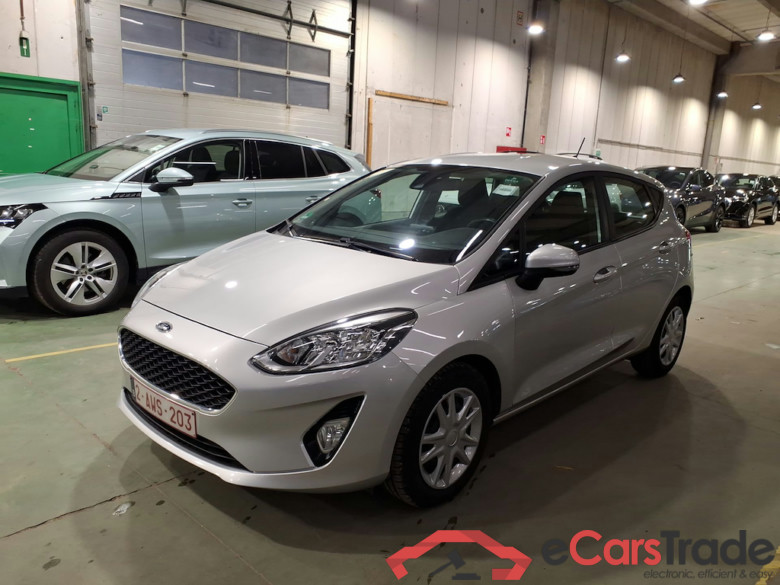 FORD FIESTA 1.0I ECOBOOST 70KW CONNECTED #1