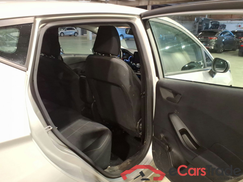 FORD FIESTA 1.0I ECOBOOST 70KW CONNECTED #5