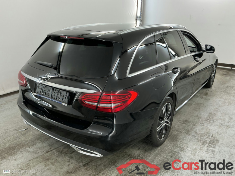 MERCEDES-BENZ CLASS C BREAK DIESEL (S205) - C 200 d Business Solution #4